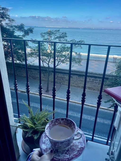 Apartamento All About Views. Las Mejores Vistas En Cadiz. Exterior foto
