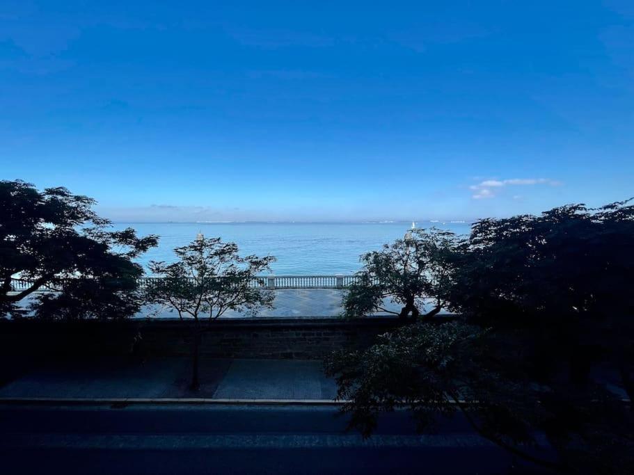 Apartamento All About Views. Las Mejores Vistas En Cadiz. Exterior foto
