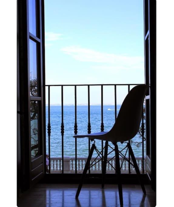 Apartamento All About Views. Las Mejores Vistas En Cadiz. Exterior foto